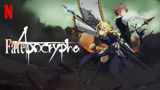 Watch Fate/Grand Order -First Order- | Netflix Watch Fate/Grand Order -First Order- | Netflix